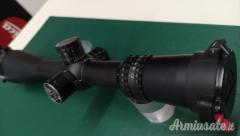 Nightforce NX5 5.5-22x56 ret FCH