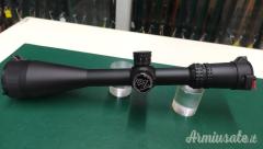 Nightforce NX5 5.5-22x56 ret FCH