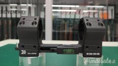 ZERO COMPROMISE ATTACCO CON ANELLI DA 36