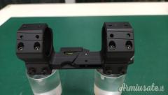 ZERO COMPROMISE ATTACCO CON ANELLI DA 36