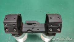 ZERO COMPROMISE ATTACCO CON ANELLI DA 36