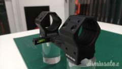 ZERO COMPROMISE ATTACCO CON ANELLI DA 36