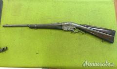 Carabina Evans, Arma antica, 1873, .44