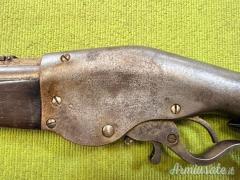 Carabina Evans, Arma antica, 1873, .44