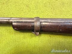 Carabina Evans, Arma antica, 1873, .44