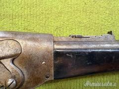Carabina Evans, Arma antica, 1873, .44