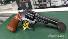 Smith & Wesson 19-5 .357 Magnum  |  9x31mmR  | .353 Casull