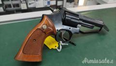 Smith & Wesson 19-5 .357 Magnum  |  9x31mmR  | .353 Casull