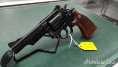 Smith & Wesson 19-5 .357 Magnum  |  9x31mmR  | .353 Casull