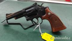 Smith & Wesson 19-5 .357 Magnum  |  9x31mmR  | .353 Casull