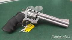 Smith & Wesson 686-4  .357 Magnum  |  9x31mmR  | .353 Casull