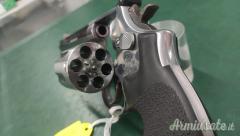 Smith & Wesson 686-4  .357 Magnum  |  9x31mmR  | .353 Casull