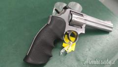 Smith & Wesson 686-4  .357 Magnum  |  9x31mmR  | .353 Casull