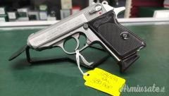 Smith & Wesson PPK .380 ACP  | 9x17mm Browning Short