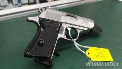 Smith & Wesson PPK .380 ACP  | 9x17mm Browning Short