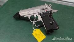 Smith & Wesson PPK .380 ACP  | 9x17mm Browning Short