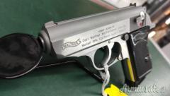 Smith & Wesson PPK .380 ACP  | 9x17mm Browning Short