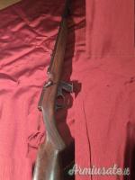 Walther | Carl modello M1 .22 Long Rifle