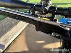 MDT ACC Elite Chassis / calciatura – remington 700 SA