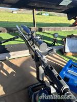 MDT ACC Elite Chassis / calciatura – remington 700 SA