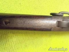 Remington Rolling Block, 1865, Arma antica, .50