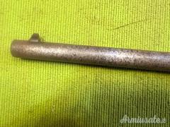 Remington Rolling Block, 1865, Arma antica, .50