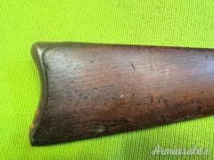 Remington Rolling Block, 1865, Arma antica, .50