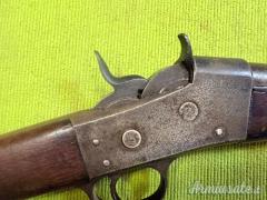 Remington Rolling Block, 1865, Arma antica, .50