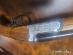 Doppietta 410 artigianale Gardone Valtrompia