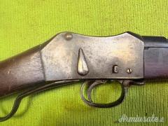 Peabody Martini, 1866, Arma antica, calibro .577/450.