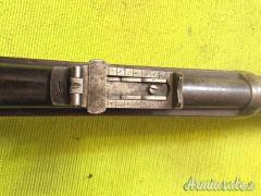 Peabody Martini, 1866, Arma antica, calibro .577/450.