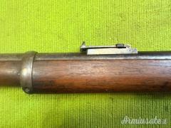 Peabody Martini, 1866, Arma antica, calibro .577/450.