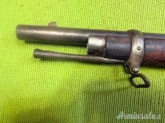 Peabody Martini, 1866, Arma antica, calibro .577/450.