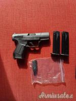 Walther | Carl P99 9x21mm IMI