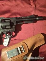 Revolver Lanciarazzi Fiocchi Defence 380 – CAT 2639 – Con Fondina T.F.C.