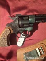 Revolver Lanciarazzi Fiocchi Defence 380 – CAT 2639 – Con Fondina T.F.C.