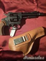 Revolver Lanciarazzi Fiocchi Defence 380 – CAT 2639 – Con Fondina T.F.C.