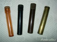 Accessori manutenzione fucile Enfield britannico