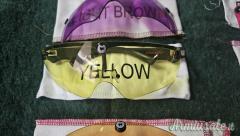 Occhiali a tiro Castellani Cmask