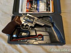 Ruger | Sturm Gp100 match champion  .357 Magnum  |  9x31mmR  | .353 Casull