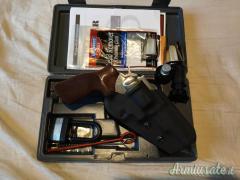 Ruger | Sturm Gp100 match champion  .357 Magnum  |  9x31mmR  | .353 Casull