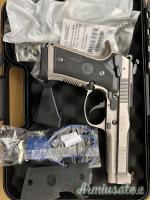 Beretta 92X Perfomance 9x19mm Parabellum | Luger | NATO