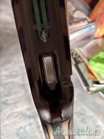 Calcio bench rest Anschutz 1907