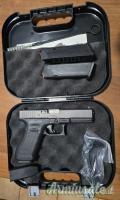 Glock 17 gen. 4 9x21 9x21mm IMI