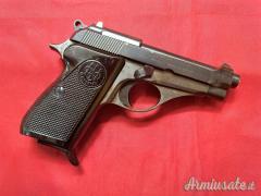Beretta mod. 70 .32 ACP  |  7.65x17mm Browning SR