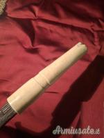 Raro Coltello da Getto Africano 