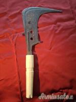 Raro Coltello da Getto Africano 