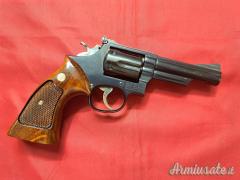 Smith & Wesson 19 .357 Magnum Sportiva
