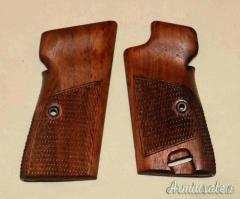 Guancette in Legno  Sport  Sig  210