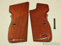 Guancette in Legno  Sig  210